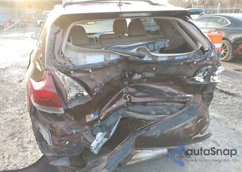 2013 Toyota Venza Xle V6 from USA, damaged, VIN 4T3BK3BB4DU093819